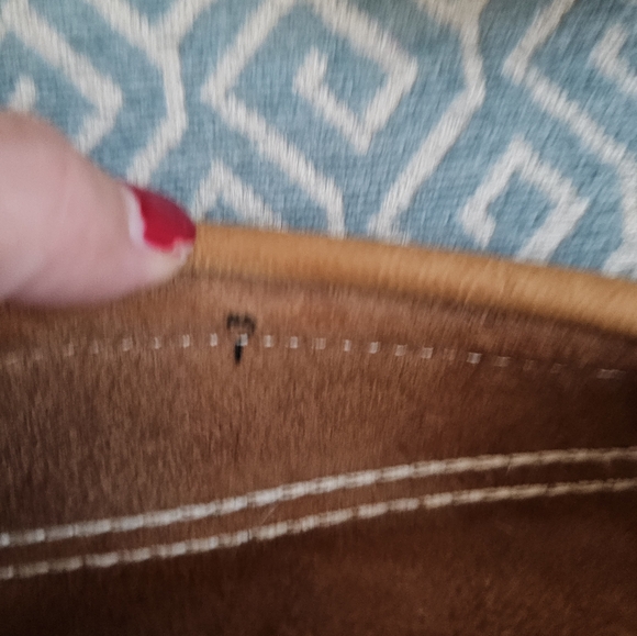 Moccasins beaded size 7 - Picture 4 of 5